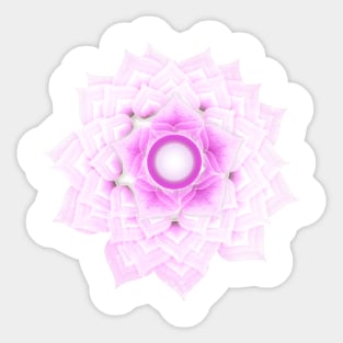 Crown Chakra, Sahasrara Sticker